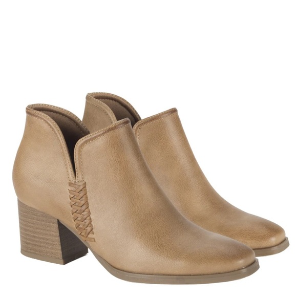 Baretraps Tristan Ankle Bootie 8.5 - Picture 1 of 13